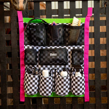 Load image into Gallery viewer, Jeffers Expression Trailer Door Horse Grooming Caddy
