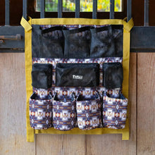 Load image into Gallery viewer, Jeffers Expression Trailer Door Horse Grooming Caddy
