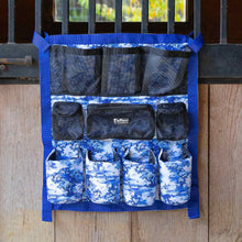 Load image into Gallery viewer, Jeffers Expression Trailer Door Horse Grooming Caddy
