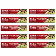 Load image into Gallery viewer, DS26 Jeffers Ivermectin Horse Dewormer Gel, Apple Flavored
