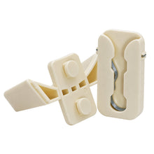 Load image into Gallery viewer, DS26 Jeffers Keyhole Plastic Jump Cups, Pair
