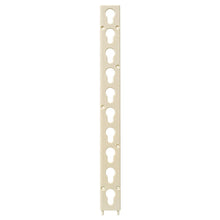 Load image into Gallery viewer, DS26 Jeffers Keyhole Plastic Jump Track for Horses, Pinless Jump System Rail
