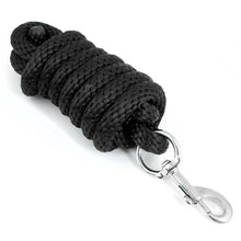 Load image into Gallery viewer, DS26 Jeffers Matching Horse Halter &amp; Lead Rope 2 Piece Set, Full Size
