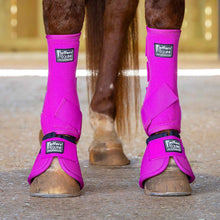 Load image into Gallery viewer, Jeffers Protective Horse Boots, Solid Colors
