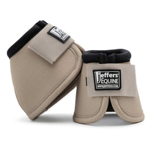 Load image into Gallery viewer, Jeffers No-Turn Bell Boots for Horses, Solid Colors, 2 ct
