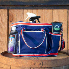 Load image into Gallery viewer, DS26 Jeffers Poplar Head Horse Grooming Bag
