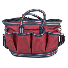 Load image into Gallery viewer, DS26 Jeffers Poplar Head Horse Grooming Bag
