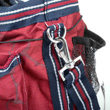 Load image into Gallery viewer, DS26 Jeffers Poplar Head Horse Grooming Bag
