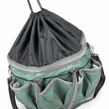 Load image into Gallery viewer, DS26 Jeffers Poplar Head Horse Grooming Bag
