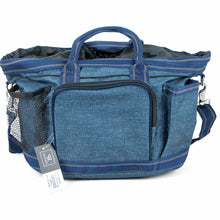 Load image into Gallery viewer, DS26 Jeffers Poplar Head Horse Grooming Bag
