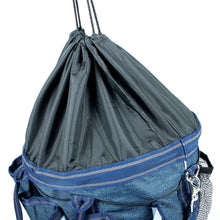 Load image into Gallery viewer, DS26 Jeffers Poplar Head Horse Grooming Bag
