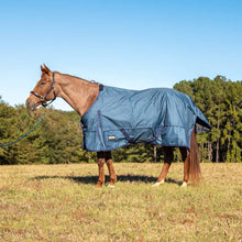 Load image into Gallery viewer, DS26 Jeffers Poplar Head "Origin" 600D Medium Weight Turnout Blanket, 240g | Waterproof &amp; Breathable Horse Blanket
