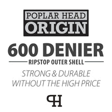 Load image into Gallery viewer, DS26 Jeffers Poplar Head "Origin" 600D Medium Weight Turnout Blanket, 240g | Waterproof &amp; Breathable Horse Blanket
