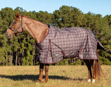 Load image into Gallery viewer, DS26 Jeffers Poplar Head "Origin" 600D Medium Weight Turnout Blanket, 240g | Waterproof &amp; Breathable Horse Blanket
