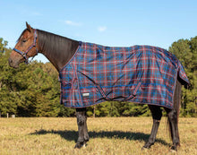 Load image into Gallery viewer, DS26 Jeffers Poplar Head "Origin" 600D Medium Weight Turnout Blanket, 240g | Waterproof &amp; Breathable Horse Blanket
