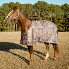 Load image into Gallery viewer, DS26 Jeffers Poplar Head "Refuge" 1200D Medium Weight Turnout Blanket, 240g - Waterproof, Breathable Horse Blanket
