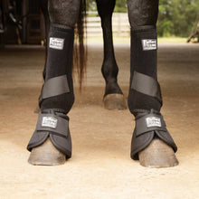 Load image into Gallery viewer, Jeffers Protective Horse Boots, Solid Colors

