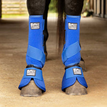 Load image into Gallery viewer, Jeffers Protective Horse Boots, Solid Colors
