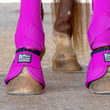 Load image into Gallery viewer, Jeffers Protective Horse Boots, Solid Colors

