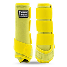 Load image into Gallery viewer, Jeffers Protective Horse Boots, Solid Colors

