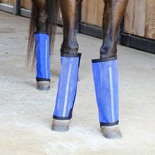 Load image into Gallery viewer, Pre-Sale Jeffers Romper Stomper "Stomp-Free" Fly Boots for Horses, 4 pack
