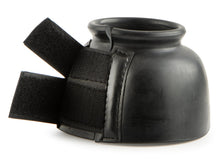 Load image into Gallery viewer, Jeffers Rubber Bell Boots for Horses, Pair
