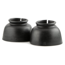 Load image into Gallery viewer, Jeffers Rubber Bell Boots for Horses, Pair
