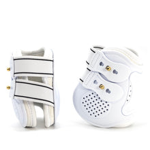 Load image into Gallery viewer, Jeffers Uniquely English Fetlock Boots for Horses, 2-Pack
