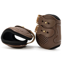 Load image into Gallery viewer, Jeffers Uniquely English Fetlock Boots for Horses, 2-Pack

