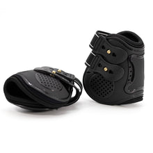 Load image into Gallery viewer, Jeffers Uniquely English Fetlock Boots for Horses, 2-Pack
