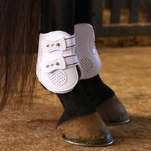 Load image into Gallery viewer, Jeffers Uniquely English Fetlock Boots for Horses, 2-Pack
