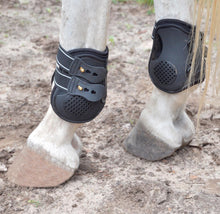 Load image into Gallery viewer, Jeffers Uniquely English Fetlock Boots for Horses, 2-Pack
