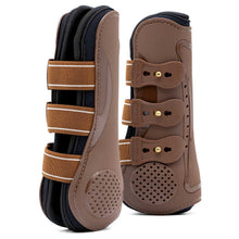 Load image into Gallery viewer, Jeffers Uniquely English Horse Tendon Boots, 2-Pack
