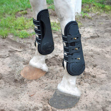 Load image into Gallery viewer, Jeffers Uniquely English Horse Tendon Boots, 2-Pack
