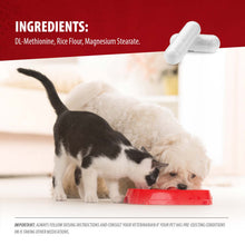 Load image into Gallery viewer, DS26 Jeffers Uracid DL-Methionine 0.2g Capsules for Dogs &amp; Cats – Supports Urinary Tract, Reduces Urine Odor, Prevents Stones
