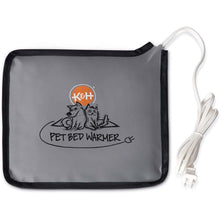 Load image into Gallery viewer, DS26 K&amp;H Pet Bed Warmer – Indoor Heated Pad for Cats &amp; Dogs, Thermostatically Controlled, Energy-Efficient, Safe for Arthritis &amp; Comfort
