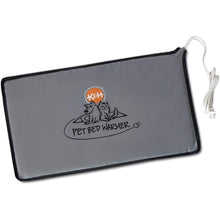 Load image into Gallery viewer, DS26 K&amp;H Pet Bed Warmer – Indoor Heated Pad for Cats &amp; Dogs, Thermostatically Controlled, Energy-Efficient, Safe for Arthritis &amp; Comfort
