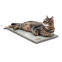 Load image into Gallery viewer, DS26 K&amp;H Thermo-Kitty Heated Cat Bed – Energy-Efficient, MET Certified Indoor Cat Warming Mat
