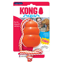 Load image into Gallery viewer, DS26 KONG Aqua Floating Water Dog Toy
