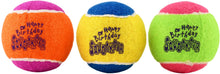 Load image into Gallery viewer, DS26 KONG Birthday Squeaker Balls, 3 Pack

