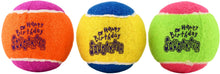 Load image into Gallery viewer, DS26 KONG Birthday Squeaker Balls, 3 Pack
