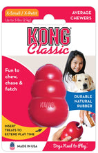 Load image into Gallery viewer, DS26 KONG Classic Dog Toy
