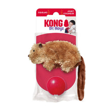 Load image into Gallery viewer, DS26 KONG Dr. Noyz X-Small Plush Dog Toys – Stuffing-Free, Soft Cuddle Toy with Removable and Extra Squeaker for Small Dogs
