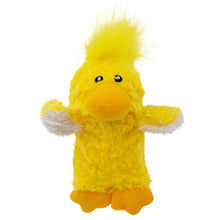 Load image into Gallery viewer, DS26 KONG Dr. Noyz X-Small Plush Dog Toys – Stuffing-Free, Soft Cuddle Toy with Removable and Extra Squeaker for Small Dogs
