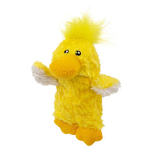 Load image into Gallery viewer, DS26 KONG Dr. Noyz X-Small Plush Dog Toys – Stuffing-Free, Soft Cuddle Toy with Removable and Extra Squeaker for Small Dogs
