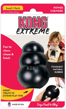 Load image into Gallery viewer, DS26 KONG Extreme Treat-Stuffing Dog Toy for Power Chewers
