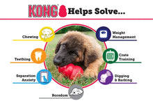 Load image into Gallery viewer, DS26 KONG Extreme Treat-Stuffing Dog Toy for Power Chewers
