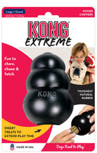 Load image into Gallery viewer, DS26 KONG Extreme Treat-Stuffing Dog Toy for Power Chewers
