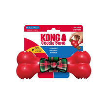 Load image into Gallery viewer, DS26 KONG Goodie Bone Rubber Dog Chew Toy, Medium
