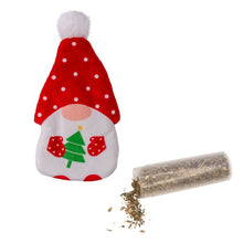 Load image into Gallery viewer, DS26 KONG Holiday Refillables Catnip Cat Toys
